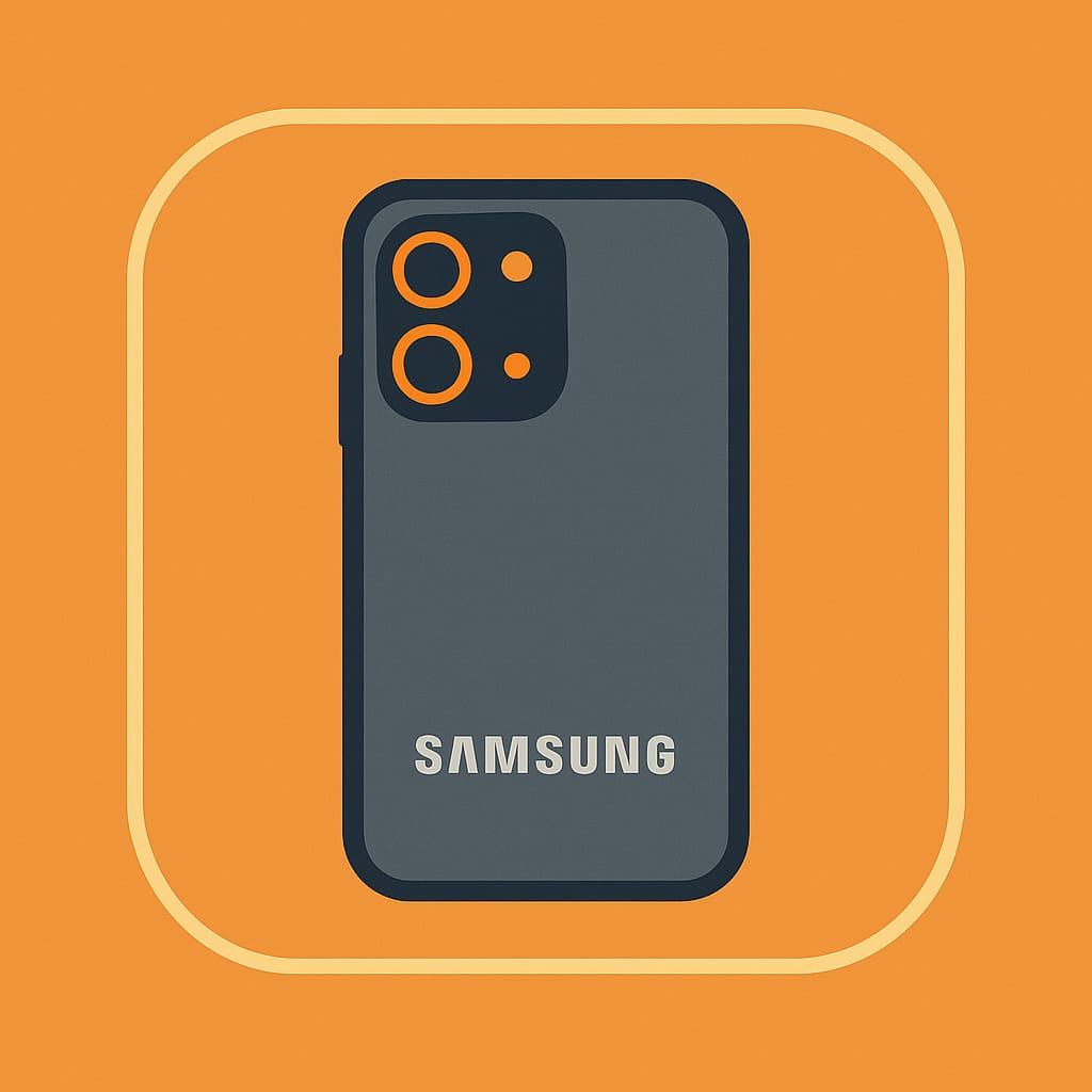 Samsung – Back Screen