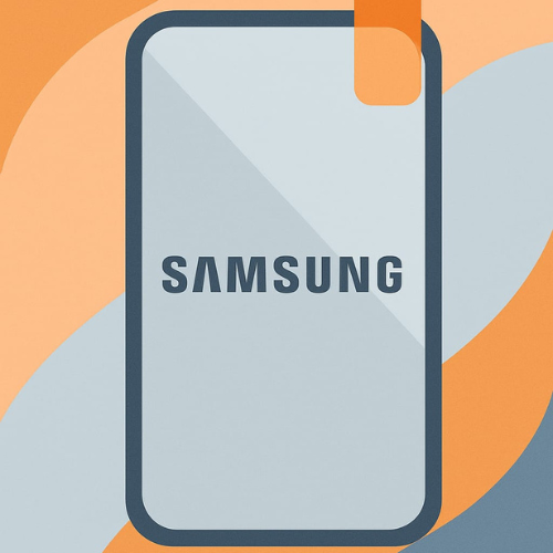 Samsung – Front Screen