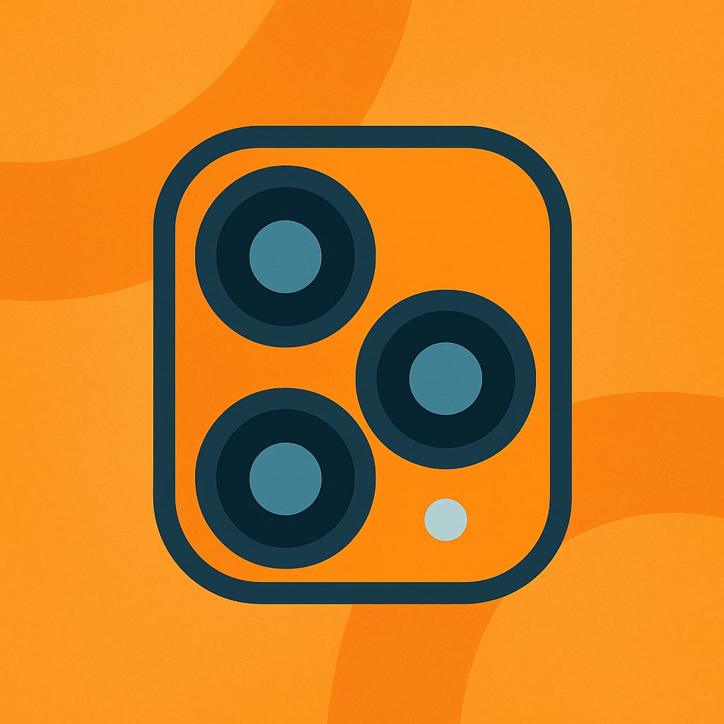 iPhone – Camera Lens