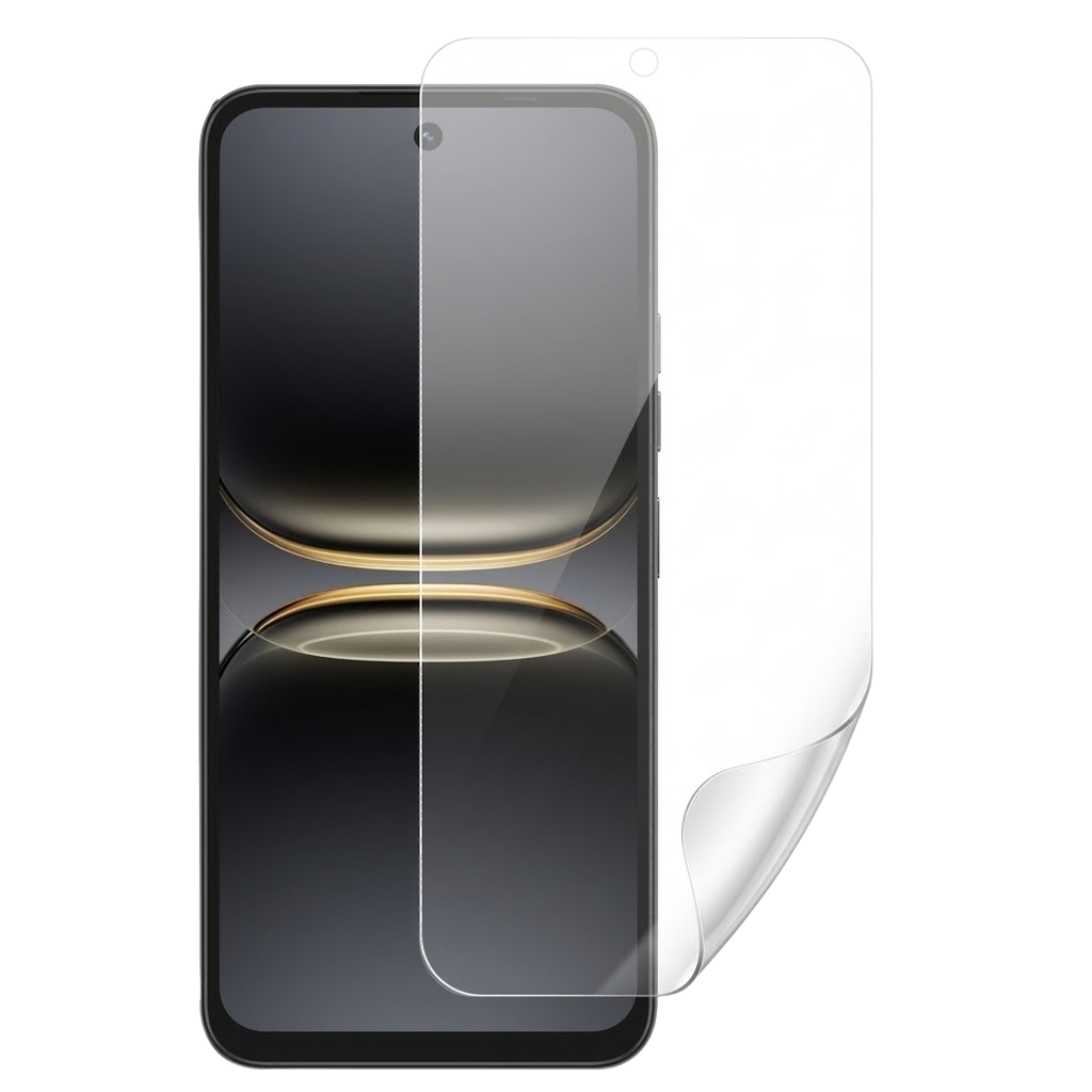 Plastic Clear Screen Oppo A60