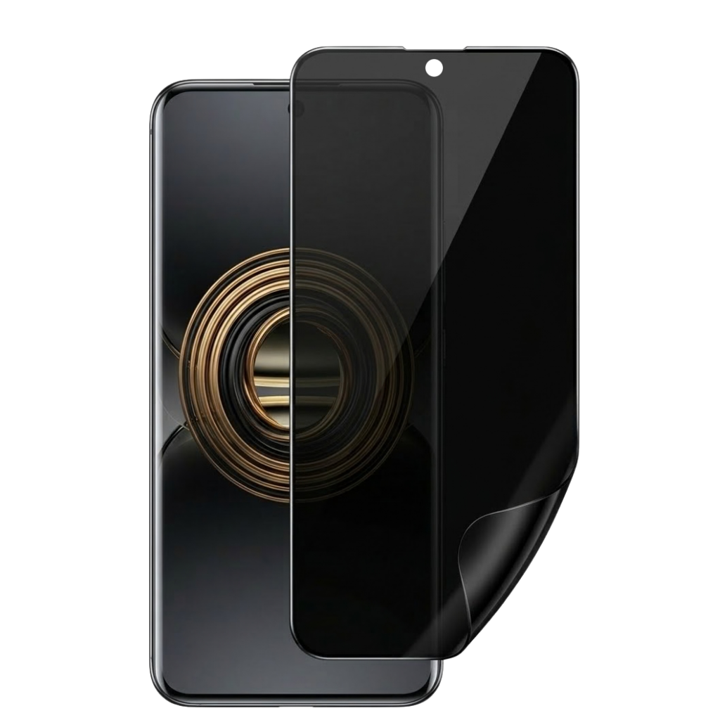 Plastic Privacy Screen Oppo A60