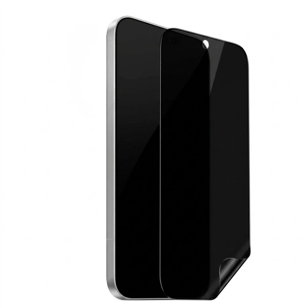 Plastic Privacy Screen Oppo A3
