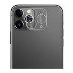 iPhone 11 Pro Max / iPhone 11 Pro – 3D Tempered Glass Camera Lens Protector, Shock & Scratch Resistant