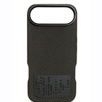 iPhone Air Carbon Fiber Shockproof Case – Slim Design, Metal Camera Frame, Wireless Charging Compatible, Premium Protection