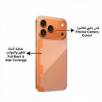 Back Sticker Screen Protector Gelatin Matte Anti-Fingerprint Full Side Anti-Scratch Compatible With iPhone 16 Pro max