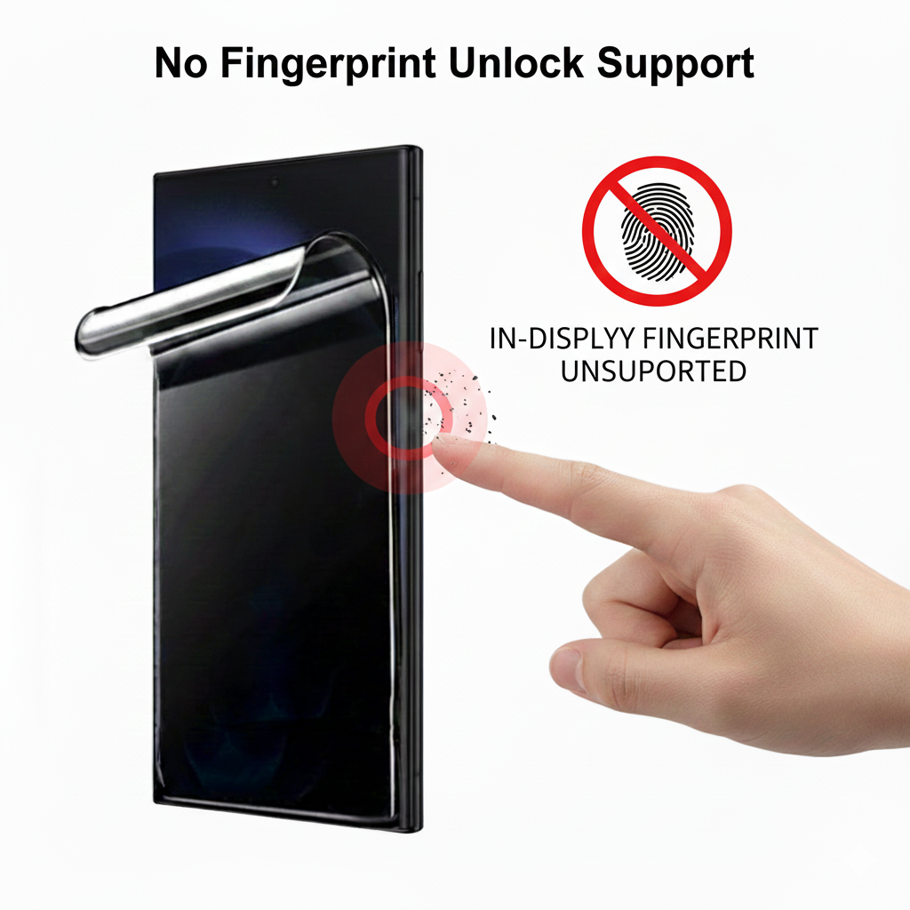Gelatin Privacy Matte Screen Protector – Anti-Spy Design, Scratch Resistance & Easy Installation Compatible with Infinix Note 40 5G /  Note 40