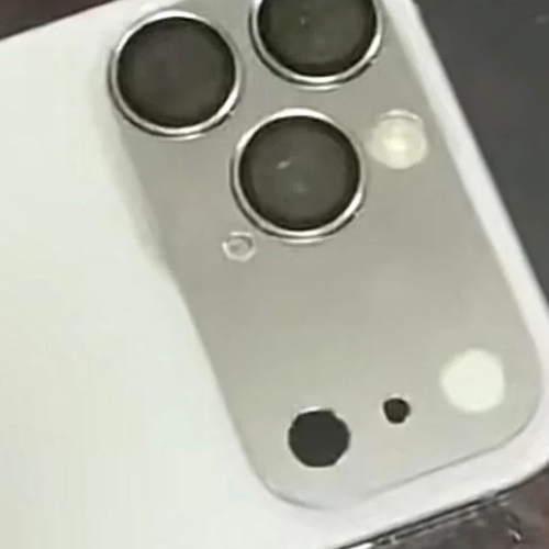 iPhone 14 Pro Max / iPhone 15 Pro Max / iPhone 16 Pro Max – Metal Camera Converter Adapter to iPhone 17 Pro – Premium Lens Protector Upgrade