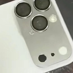 iPhone 14 Pro Max / iPhone 15 Pro Max / iPhone 16 Pro Max – Metal Camera Converter Adapter to iPhone 17 Pro – Premium Lens Protector Upgrade