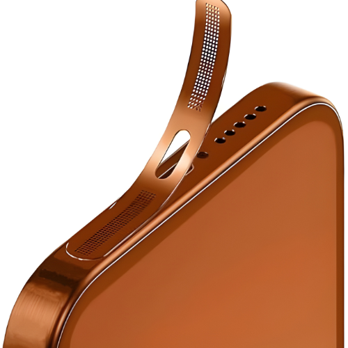 Anti-Dust Metal Mesh Sticker for iPhone Speaker – 2-Pack + Silicone Charging Port Dust Plug – Compatible with iPhone 12/13/14/15/16/17