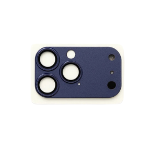 iPhone 14 Pro Max / iPhone 15 Pro Max / iPhone 16 Pro Max – Metal Camera Converter Adapter to iPhone 17 Pro – Premium Lens Protector Upgrade