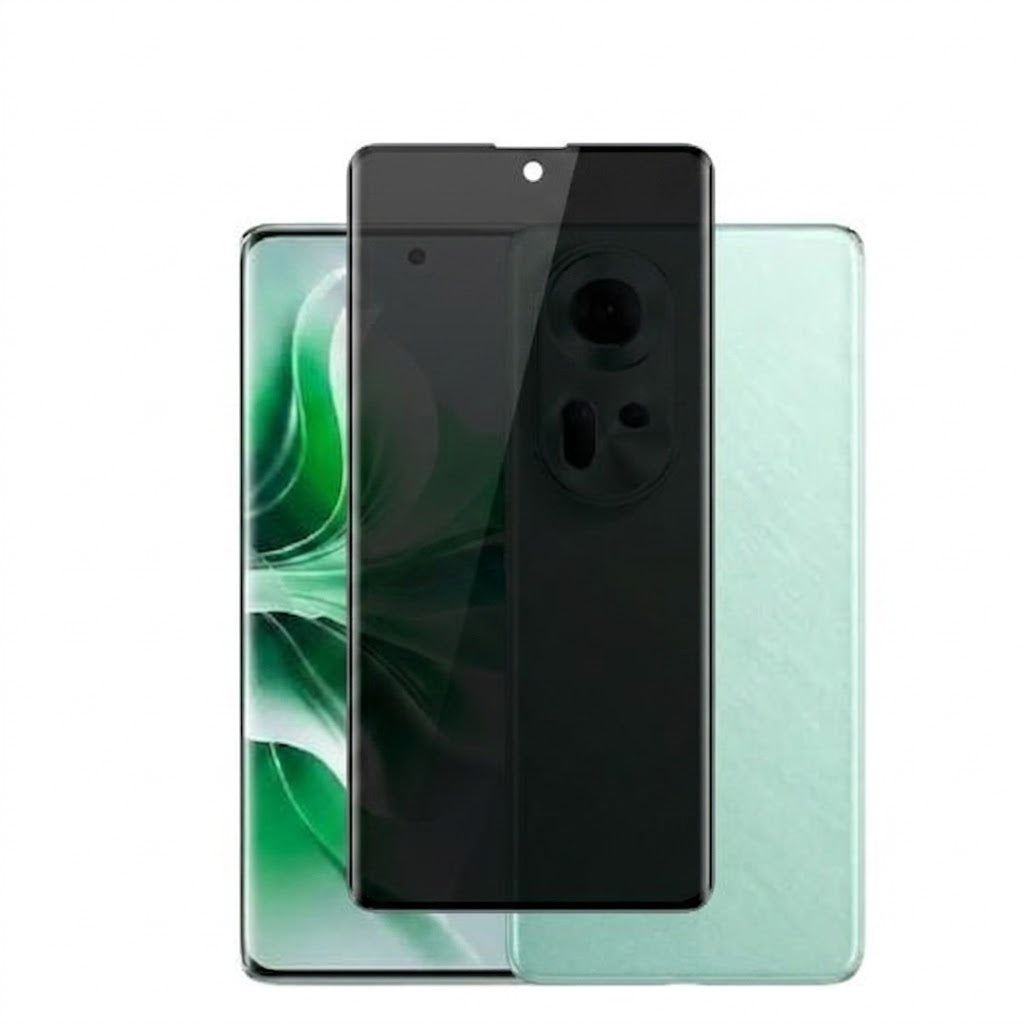 Gelatin Privacy Matte Screen Oppo Reno 11 Pro
