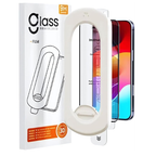 iPhone 17 Pro Max Glass Screen Protector With Magic Box – Auto Alignment Tool, Easy Installation, Dust Remover, HD Clear Protection