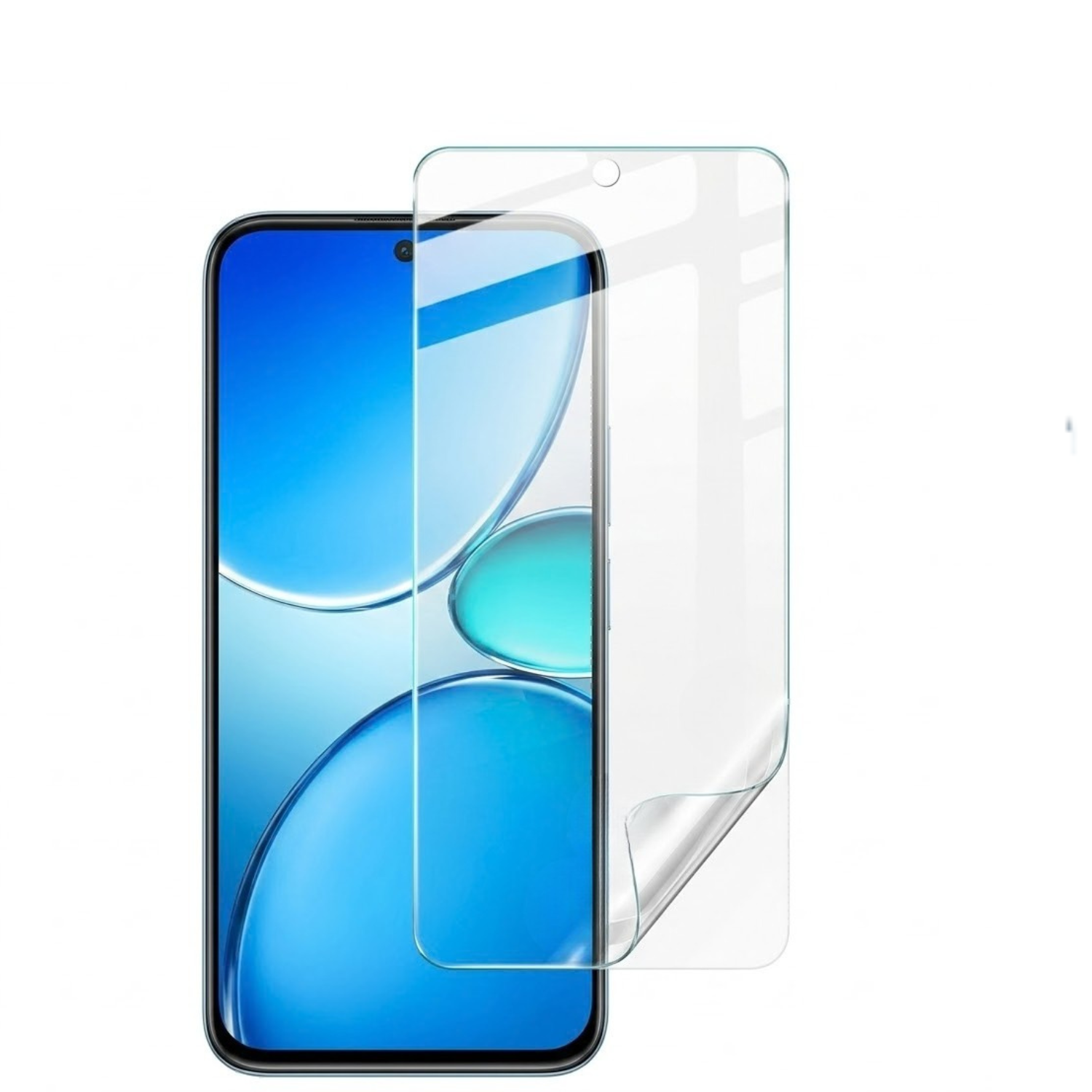 Plastic Matte Screen Oppo A3x
