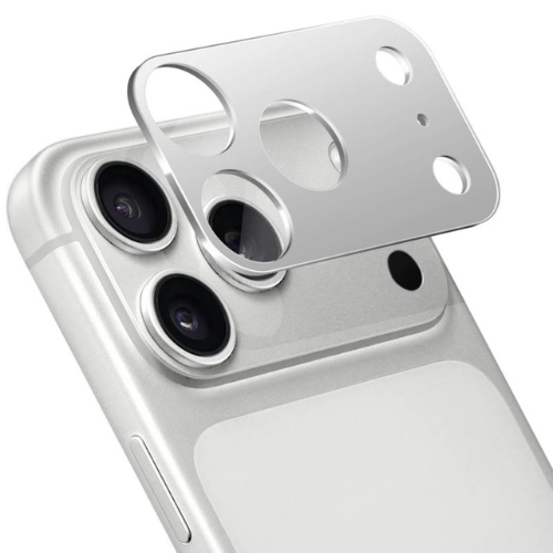 iPhone 17 Pro Max – 3D Tempered Glass Camera Lens Protector, Shock & Scratch Resistant