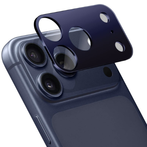 iPhone 17 Pro Max – 3D Tempered Glass Camera Lens Protector, Shock & Scratch Resistant