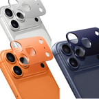 iPhone 17 Pro Max – 3D Tempered Glass Camera Lens Protector, Shock & Scratch Resistant