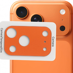 iPhone 17 Pro Max – 3D Tempered Glass Camera Lens Protector, Shock & Scratch Resistant