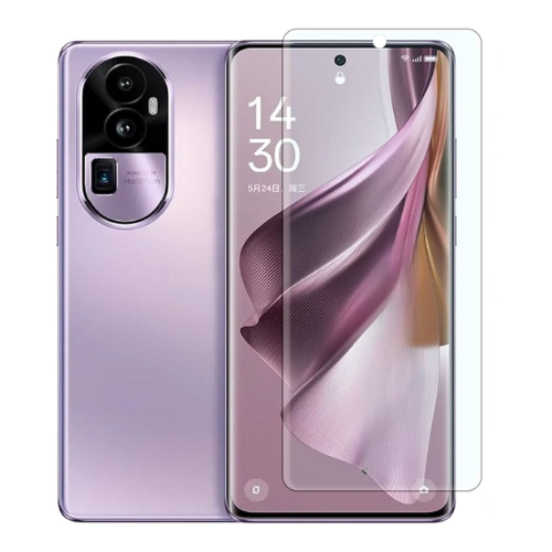 Gelatin Screen Clear Oppo Reno 10 Pro Plus 