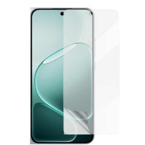 Plastic Clear Screen Oppo A3 Pro