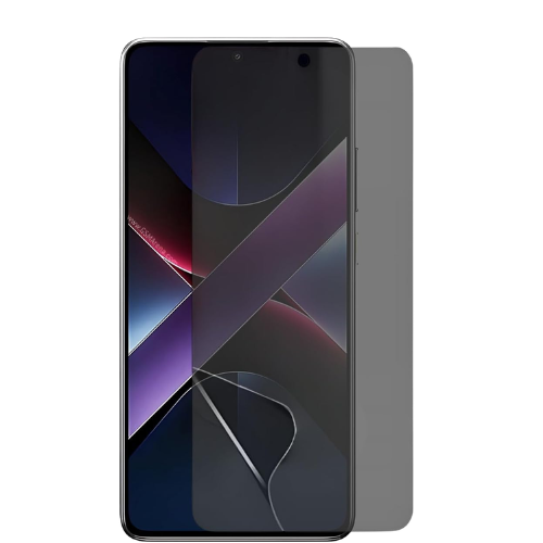 Privacy Screen Poco X8