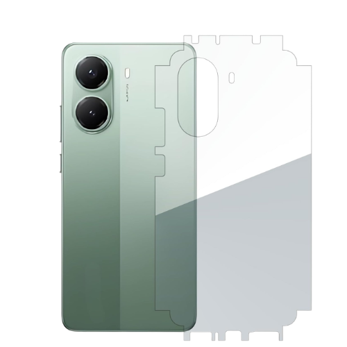 Gelatin Screen Matte  Poco X7 Pro 