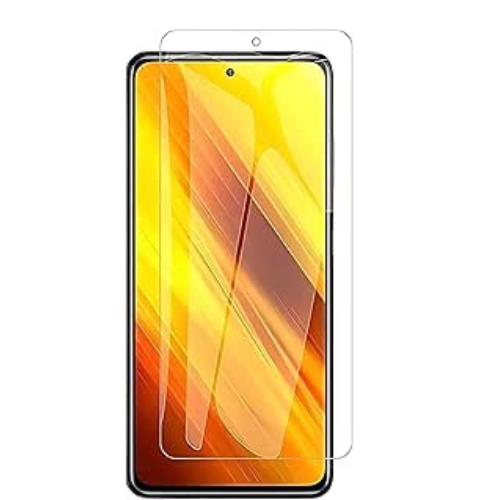 Matte Screen Poco F3
