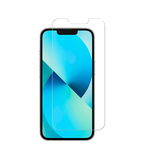 Plastic Matte Screen Protector Compatible With IPhone 14 Plus, Anti-Fingerprint, Does Not Cover Black Frame