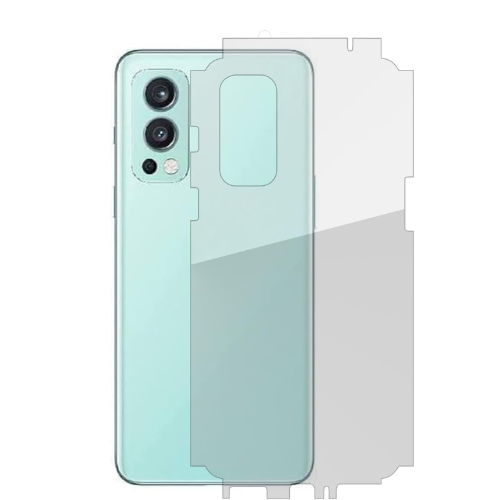 Back Sticker Screen OnePlus Nord 2 5G