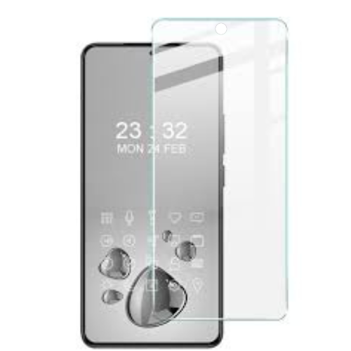 Plastic Matte Screen Poco X6 5G
