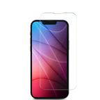 Screen Protector Compatible With IPhone 16e, Plastic Clear, Anti-Shock (Does Not Cover Black Frame)