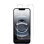 Plastic Matte Screen Protector Compatible With iPhone 17e Anti- Fingerprint, Does Not Cover Black Frame