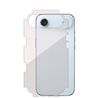 Back Sticker Screen Protector Gelatin Matte Anti-Fingerprint- Full Side Anti-Scratch Compatible with Apple iPhone Air