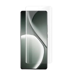 Gelatin Screen Protector Compatible with Realme 15 5G - Premium Matte - Anti-Fingerprint - Easy Installation - Front Screen Protection