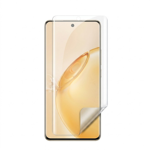 Gelatin Screen Protector Compatible with Realme 15 Pro Plus 5G- Premium Clear HD - Easy Installation - Front Screen Protection