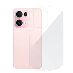 Back Sticker Screen Gelatin Clear Oppo Reno 13 Pro
