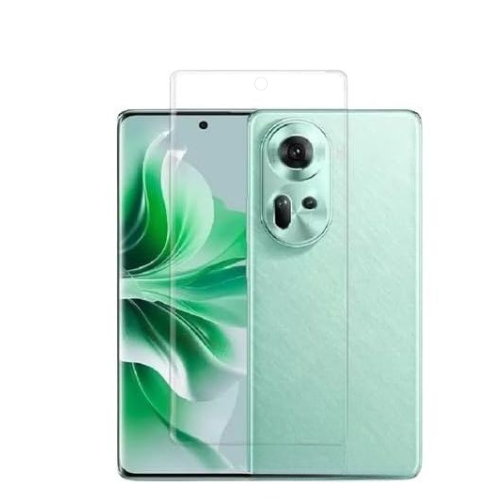 Gelatin Screen Clear Oppo Reno 11 Pro 