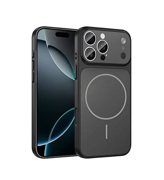 Transforms your iPhone 16 Pro with the sleek, futuristic iPhone 17 Pro Max camera module design. (Copy)