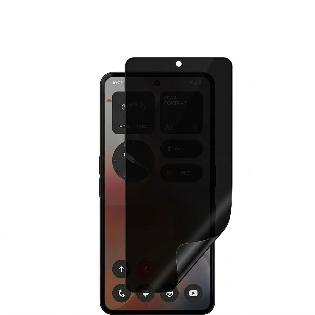  Matte Privacy Screen Nothing Phone (3a) Pro 